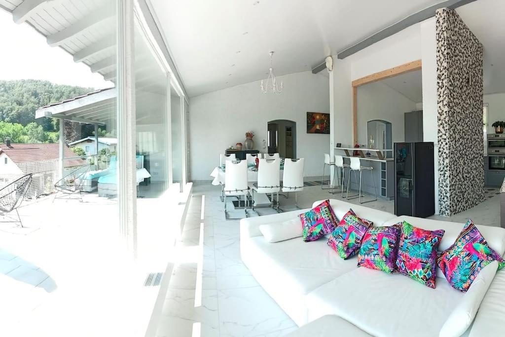 Ferienhaus Suedschwarzwald Eggingen Extérieur photo